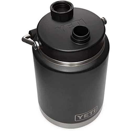 YETI(イエティ) ランブラー ジャグ 各サイズ(ワンガロン、ハーフガロン)各色 保冷 保温 Rambler Gallon Jug 1ガロン( 3. YETI イエティ 保冷 保温 サイズ