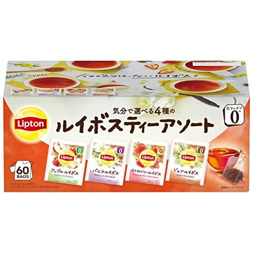 リプトン ルイボスティー アソート 60袋 sB0BGB7MG3420231007サニーグロウ セレクト 通販 Yahoo