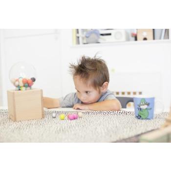 木のおもちゃ 木製玩具 ガチャガチャ プレゼント ギフト 出産祝い バースデイ 誕生日 クリスマス パーティー Gatchagatcha ガチャガチャ Kiko 50 Sunnyhours 通販 Yahoo ショッピング