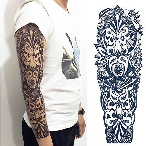 タトゥーシール 大型 特長 肩から手首 8枚セット鯉 蓮の花 和柄 入れ墨シール リアル 大判 防水 長持ち 和彫り 刺青シール B07mv5f2bh Sunny Islands 通販 Yahoo ショッピング