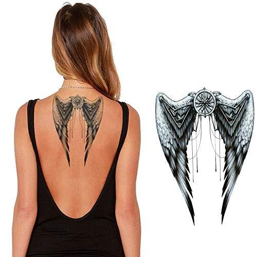 タトゥーシール リアル大判 和柄 和彫り タトゥーステッカー ボディーシール メンズ 入れ墨 シール 刺青シール 防水 B07qknpmny Sunny Islands 通販 Yahoo ショッピング