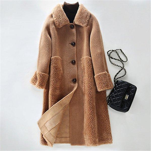超熱 ロングコート ムートンコート レディース コート ボアコート ファーコート 上品 冬物 アウター 暖かい 大きいサイズ オーバーコート フェイクファー ムートンコート サイズ Xl