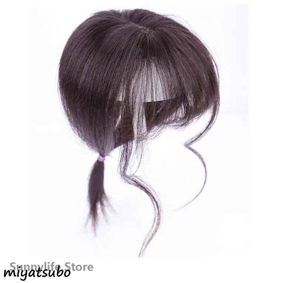 特売割 部分ウィッグ人毛100 トップカバー薄毛白髪隠し総手植え自然小顔効果増毛分け目つむじ女性用つけ毛 Wigかつら30cm オンライン買付 Advance Com Uy
