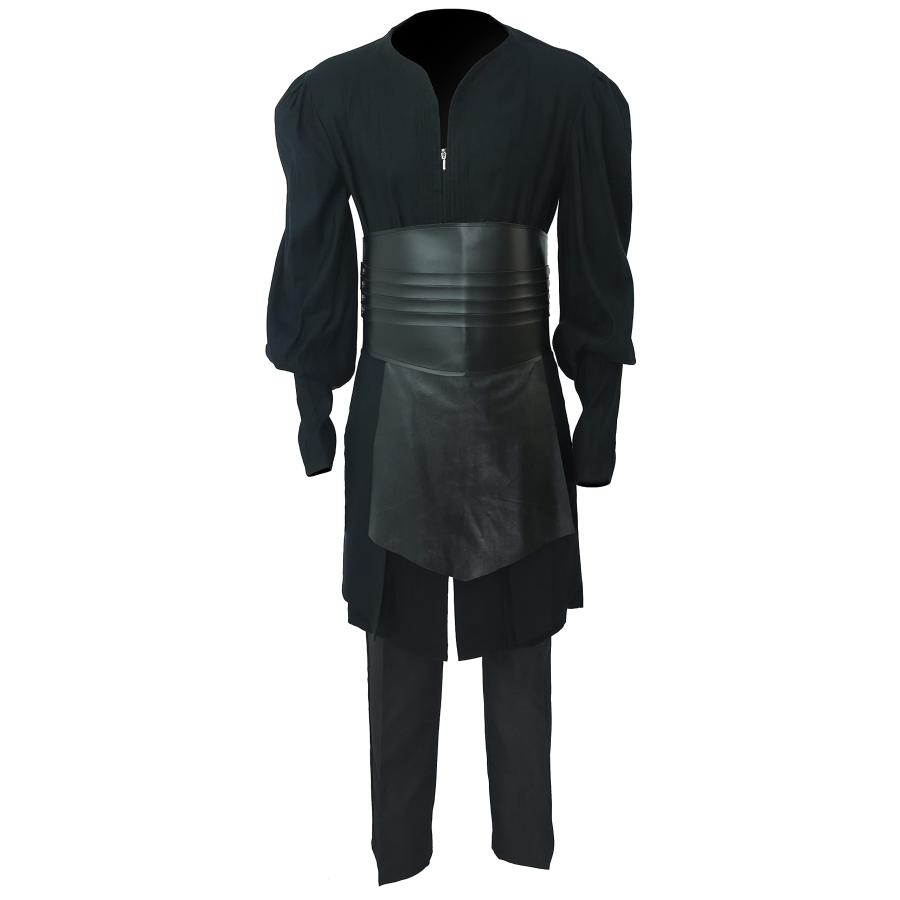 【〜6/6まで出品】 NanC ダースモールマント コスプレ ケープ コスチューム ナイトローブ チュニック パーカー ハロウィン 黒騎士 【ZY2930020039】(106221円)