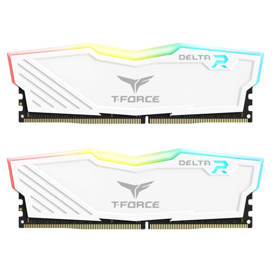 TEAMGROUP T-Force Delta RGB DDR4 32GB (2x16GB) 3600MHz