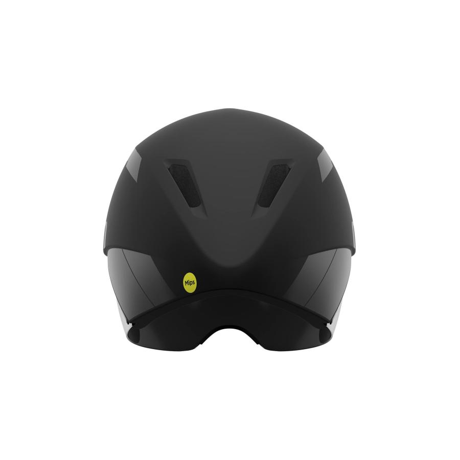 GIRO (ジロ) AEROHEAD MIPS MatteBlack TITANIUM M(55-59cm)サイズ