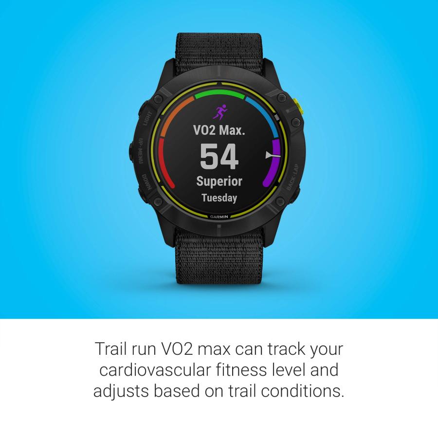 完動品 Garmin Enduro， Ultraperformance Multisport GPS Watch with Solar Charging Capabilities， Battery Life Up to 80 Hours in GPS Mode， ...[並行輸入品] 【V1286524776】(46640円)