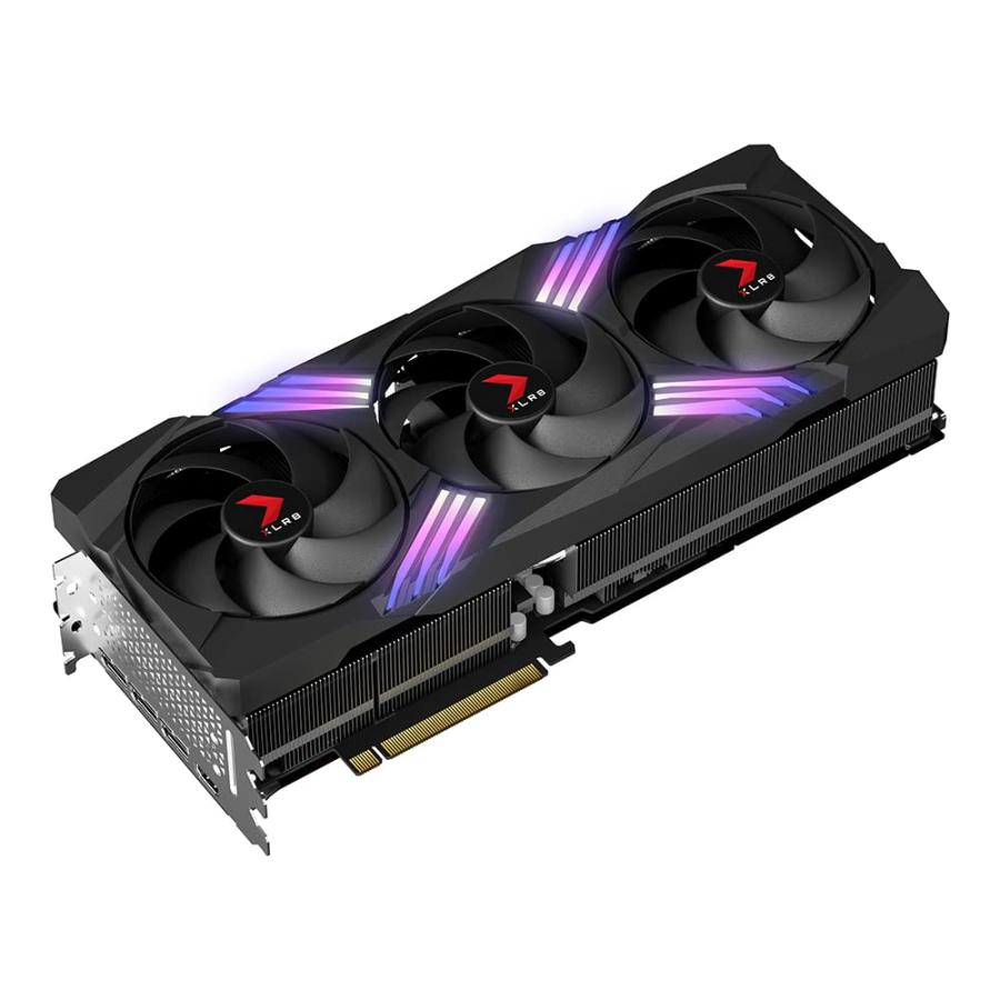 【〜6/6まで出品】 ピーエヌワイ GeForce RTX4080 16GB XLR8 Gaming VERTO EPIC-X ARGB OC 3FAN グラフィックスボード VCG408016TFXXPB1-O ...[並行輸入品] 【UOI3469119118】(125765円)