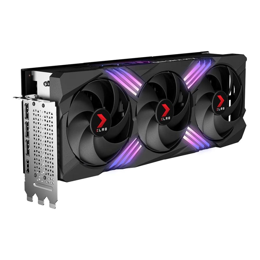 【〜6/6まで出品】 ピーエヌワイ GeForce RTX4080 16GB XLR8 Gaming VERTO EPIC-X ARGB OC 3FAN グラフィックスボード VCG408016TFXXPB1-O ...[並行輸入品] 【UOI3469119118】(125765円)
