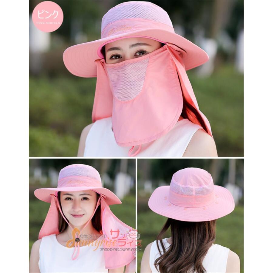 日よけ帽子 レディース ハット夏 サファリ つば広 女性用 紫外線対策 Uv対策 日焼け対策 折りたたみ 旅行 海 フェスマスク キャンプ ガーデニング 園芸 Kne0380 サンライズ 通販 Yahoo ショッピング