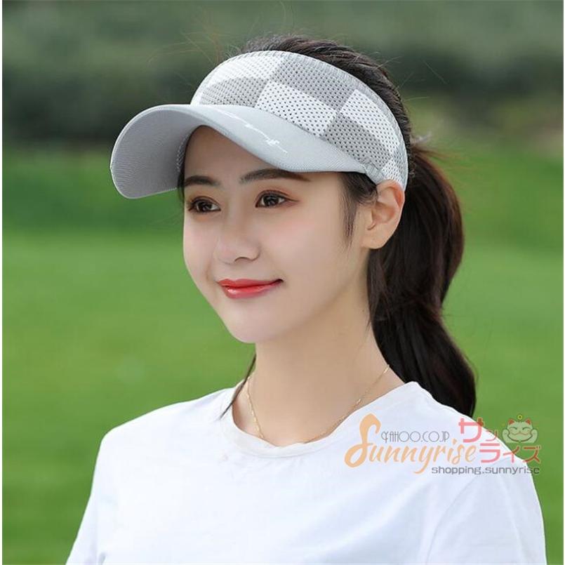 サンバイザー つば広帽子 レディース スポーツ UVカット ワイドサンバイザー ハット 日焼け防止 紫外線対策 日除け 遮光 ゴルフ テニス 新作 :kne0382:サンライズ - 通販 - Yahoo!ショッピング サンバイザー つば広帽子 レディース スポーツ UVカット ワイドサンバイザー ハット 日焼け防止 紫外線対策 日除け 遮光 ゴルフ テニス 新作 :kne0382:サンライズ - 通販 - Yahoo!ショッピング