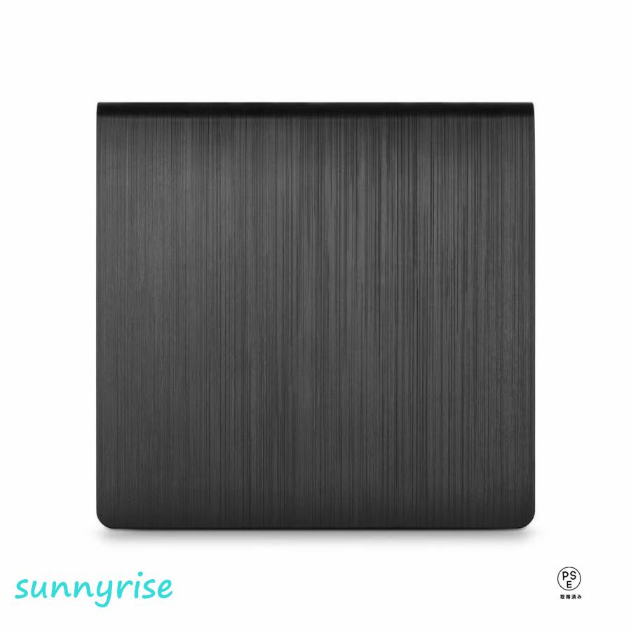ブルーレイドライブ外付け USB3.0 BDプレイヤー再生読み書 対応外付け CD/DVD/BD-ROM 薄型ポータブルBD Windows7-11/_7