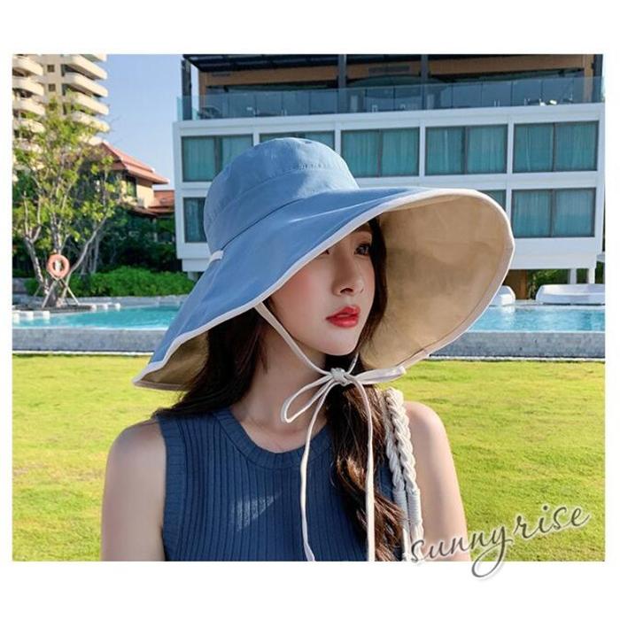 帽子 夏 つば広ハット 帽子 レディース 夏 夏用 つば広 大きいサイズ Uv カット 無地 日よけ 折りたたみ 自転車 飛ばない アウトドア 日よけ Qwe1107 サンライズ 通販 Yahoo ショッピング