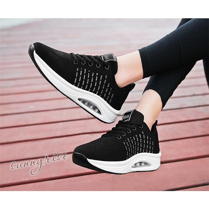スニーカー レディース メッシュ ランニングシューズ 通気性 シングルシューズ シューズマザーシューズ ス 人気 ウォーキングシューズ ジョギングシューズ スポーツシューズ ランニングしゅーず 運動靴 ダイエット フィットネスシューズ おしゃれ かわいい ついに再販