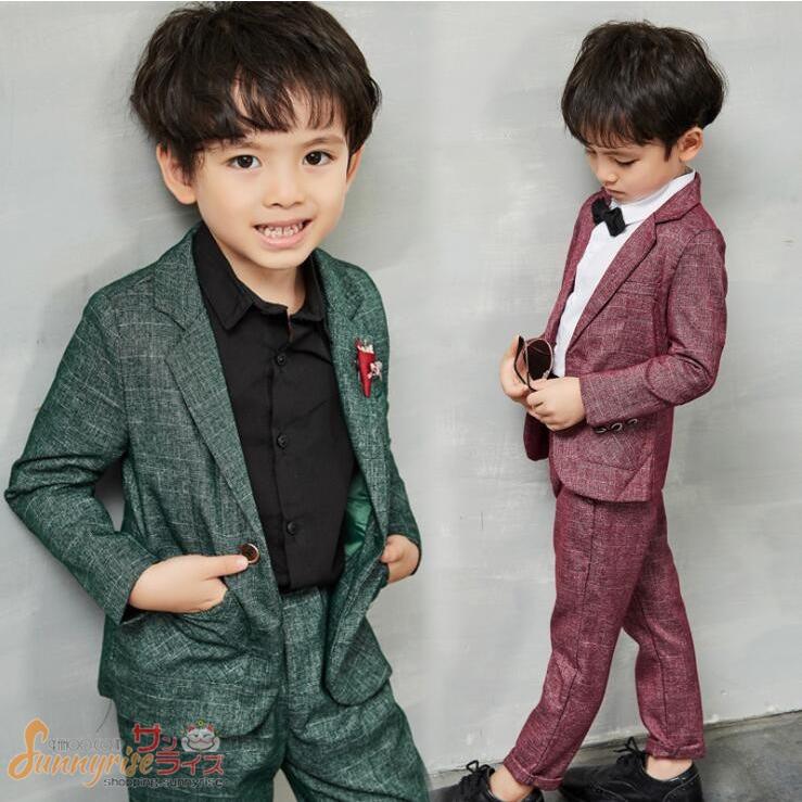 子供服 男の子 スーツ セットアップ 男児 キッズスーツ ジュニア 子供フォーマルスーツ こどもスーツ 結婚式 ピアノ 発表会 入学式 結婚式 発表会 演奏会 Qwe125 サンライズ 通販 Yahoo ショッピング