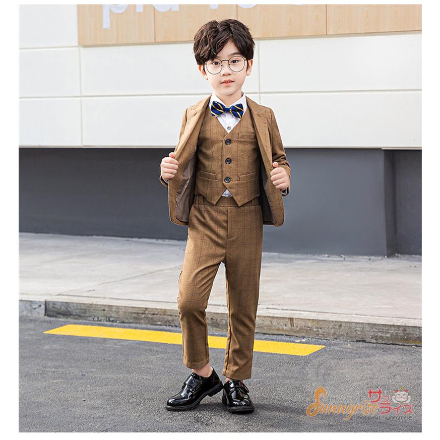 COMME CA ISMキッズスーツ 最も信頼できる - その他 