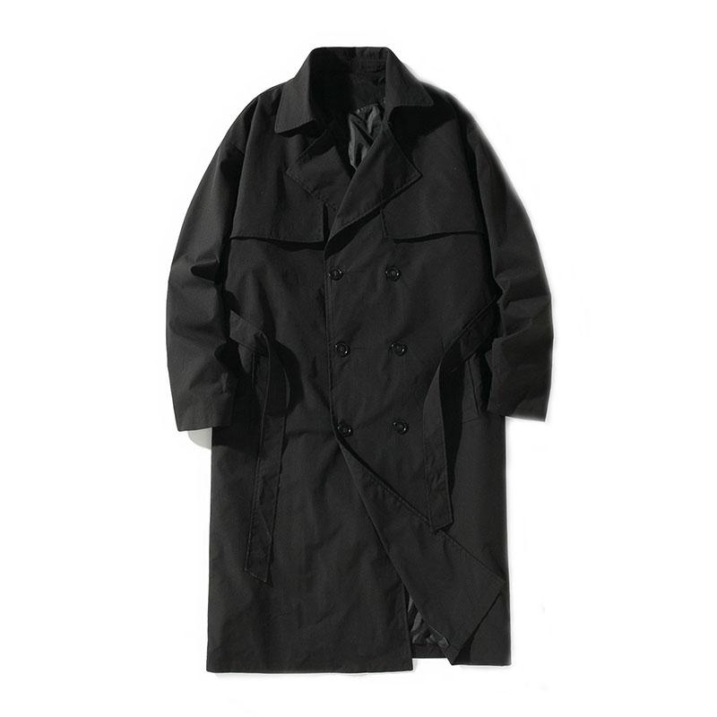 メンズ トレンチコート スプリングコート アウター ゆったり チェスターコート カジュアル 薄手 ビジネスコート 通勤コート 防風 春秋 新作 Qwe2504 サンライズ 通販 Yahoo ショッピング