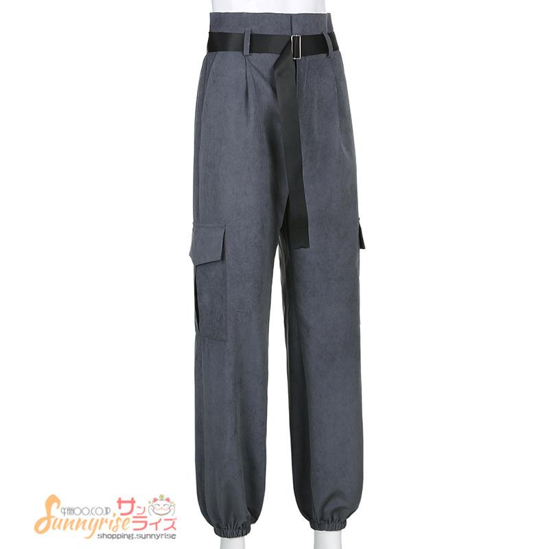 カーゴパンツ ダンス衣装 キッズ レディース カーゴパンツ Hiphop ヒップホップ 無地 個性的 服 原宿系ジュニア オシャレ 当店在庫してます