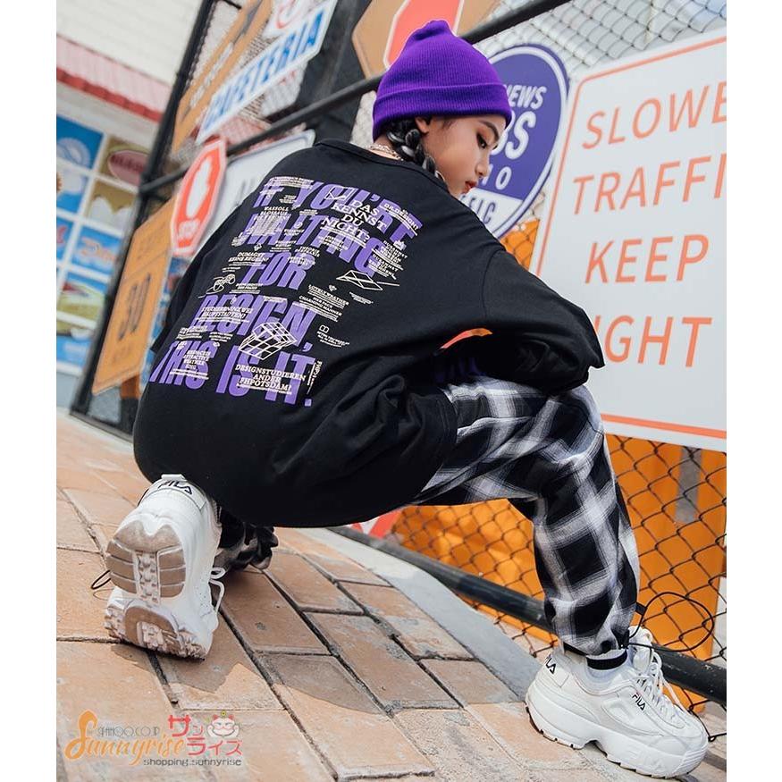 キッズダンス衣装 ヒップホップ Hiphop 長袖 トップス チェックパンツ 子供 男の子 女の子 ジャズダンス ステージ衣装 練習着 体操服 演出服 Qwe263 サンライズ 通販 Yahoo ショッピング