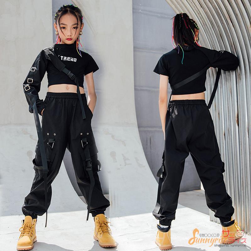 キッズダンス衣装 ヒップホップ HIPHOPワンショルダー へそ出し トップス カーゴパンツ JAZZ 女の子 チアガール ステージ衣装 演出服 練習着 体操服 : サンライズ - 通販 - Yahoo!ショッピング キッズダンス衣装 ヒップホップ HIPHOPワンショルダー へそ出し トップス カーゴパンツ JAZZ 女の子 チアガール ステージ衣装 演出服 練習着 体操服 : サンライズ - 通販 - Yahoo!ショッピング