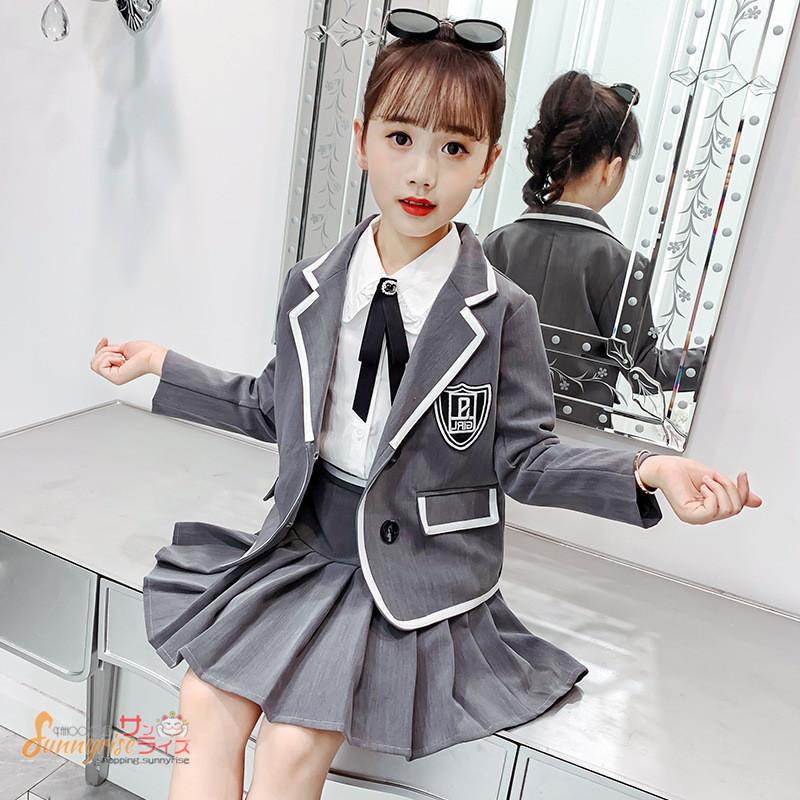 送料無料 入学式スーツ チュールドレス 子供服 ボレロ キッズ フォーマル 女の子 子供 キッズスーツセット 卒園 ワンピース