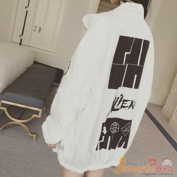 レディース ゆめかわいい 服 奇抜 派手 個性的 ダンス 衣装 長袖 ジャケットブルゾン コスチューム ヒップホップ 韓国 大きいサイズ ダンス衣装 原宿系 Qwe385 サンライズ 通販 Yahoo ショッピング