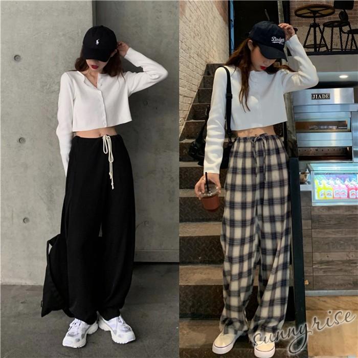 レディース ダンス衣装 ヒップホップ ニット 長袖 パーカー トップス ショート丈 チェック柄パンツ ダンス衣装 原宿系 ヒップホップ 衣装 単品 Qwe8 サンライズ 通販 Yahoo ショッピング