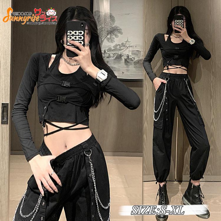 DIVAS - ★HIP HOP DIVAS★ダンスホールクイーンJUNKO着用★セットアップ★ ☆HIP HOP DIVAS☆ダンスホールクイーンJUNKO着用☆セットアップ☆