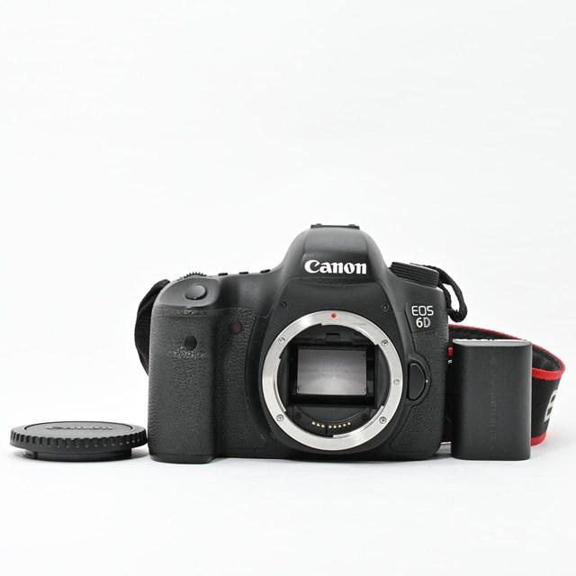 並品＞キヤノン Canon EOS 6Dボディ : Sunnys-Camera Yahoo!店 - 通販