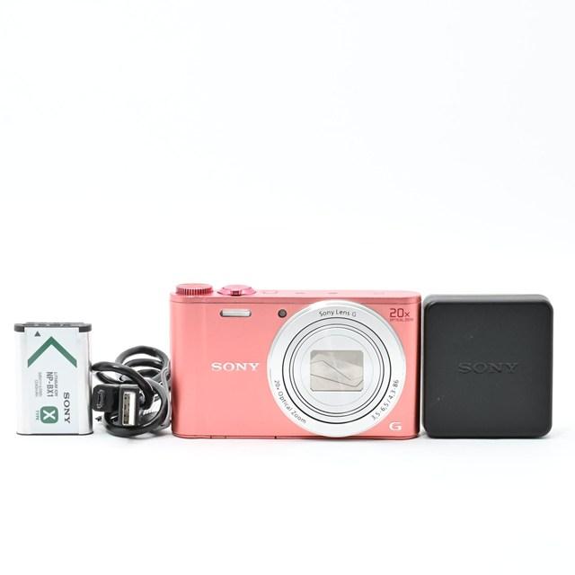 サイバーショット ピンク 中古 SONY Syber-shot DSC-T90 ピンク