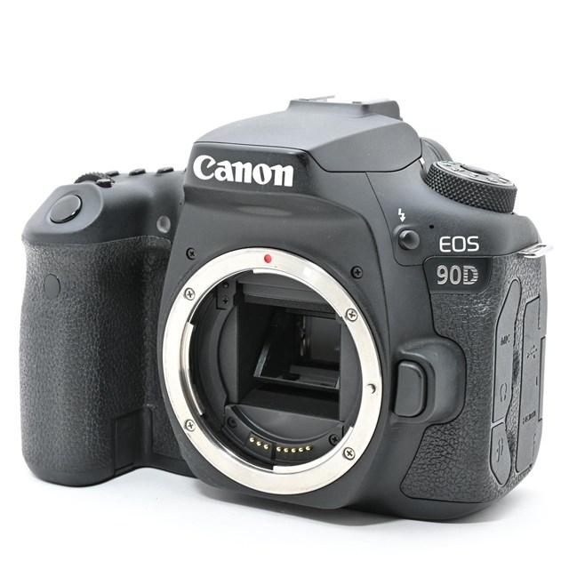 良品＞キヤノン Canon EOS 90D ボディ｜3250万画素・高速連写×高画質 