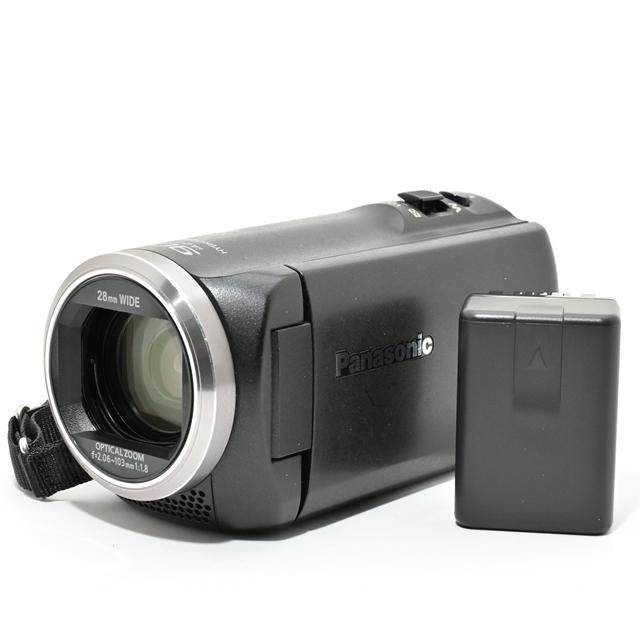 パナソニック) Panasonic HC-V480MS-K ブラック 【公式通販】