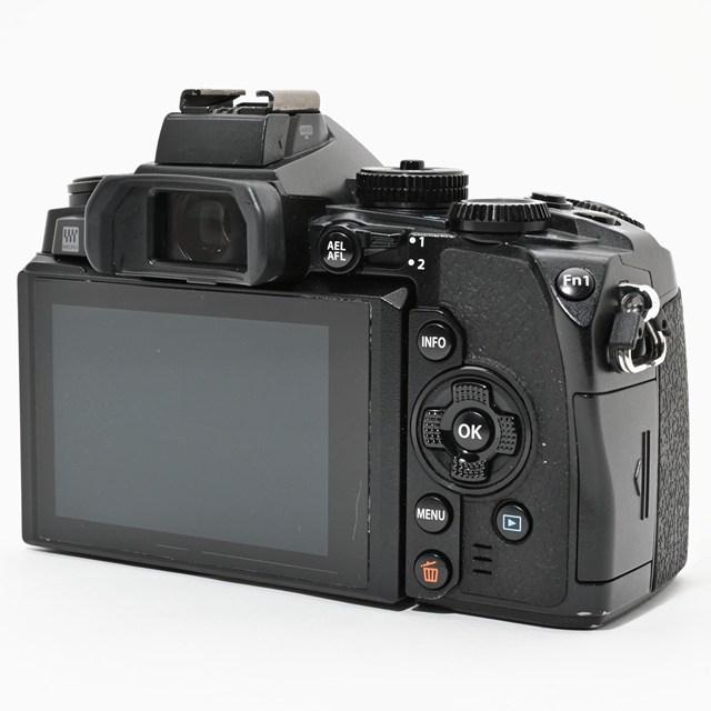 ＜並品＞ OLYMPUS OM-D E-M1 ボディ ブラック｜ミラーレス一眼｜防塵防滴｜手ブレ補正｜動作良好｜実用品 |  | 03