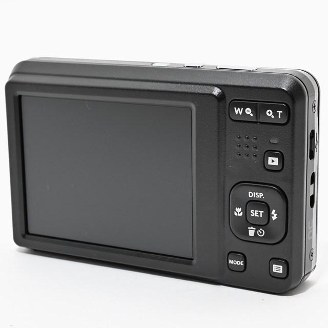 美品＞ KODAK PIXPRO FZ55-BK ブラック｜コンパクトデジタルカメラ