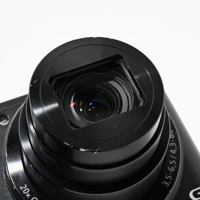並品＞ SONY Cyber-shot DSC-WX300 ブラック｜コンパクトデジタル