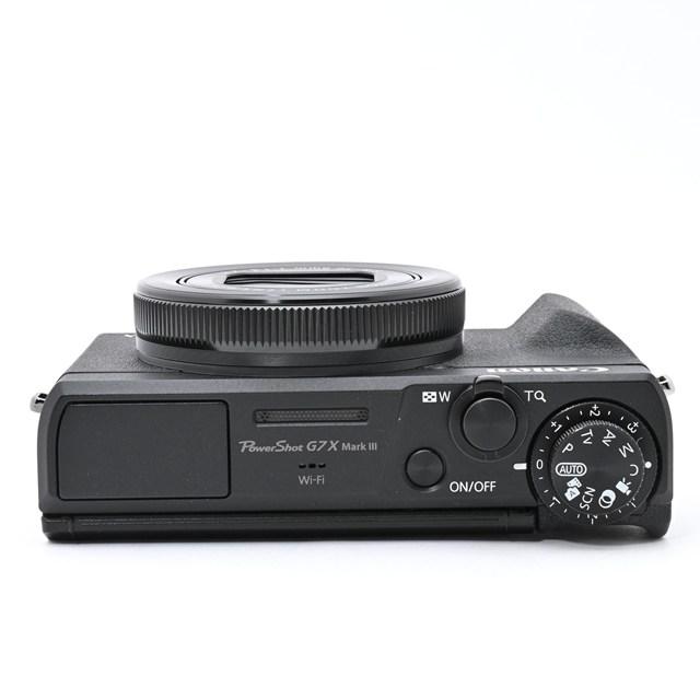 美品＞Canon PowerShot G7 X Mark III｜1.0型センサー搭載｜高画質