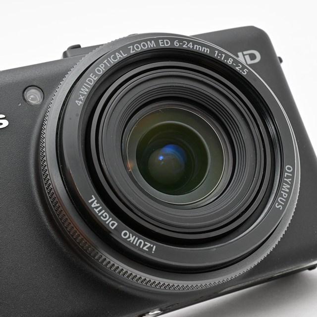 良品＞ OLYMPUS XZ-1 ブラック｜大口径F1.8レンズ搭載｜高感度CCD