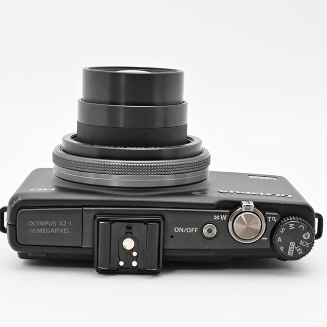 良品＞ OLYMPUS XZ-1 ブラック｜大口径F1.8レンズ搭載｜高感度CCD