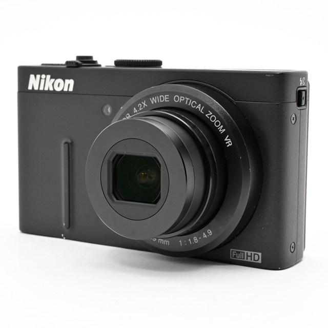並品＞ Nikon COOLPIX P310｜F1.8明るいレンズ搭載｜高性能コンパクト