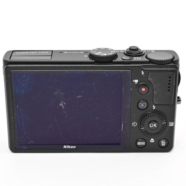 並品＞ Nikon COOLPIX P310｜F1.8明るいレンズ搭載｜高性能コンパクト 