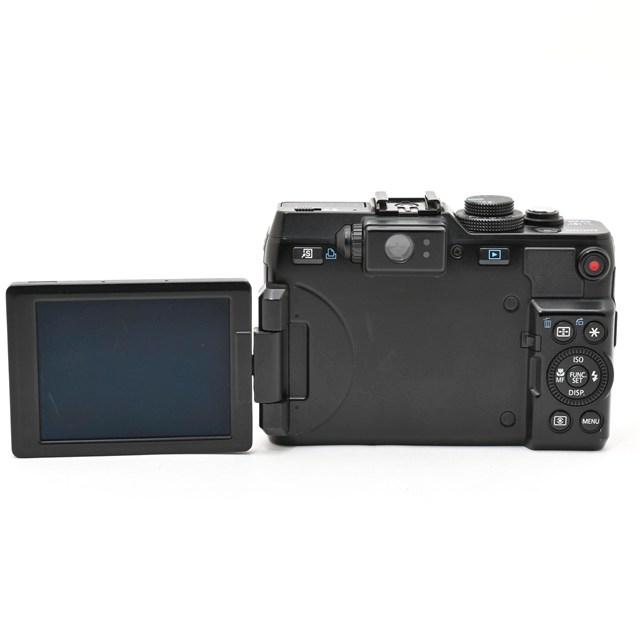 難有品・ジャンク品＞Canon PowerShot G1 X｜大型センサー搭載コンデジ