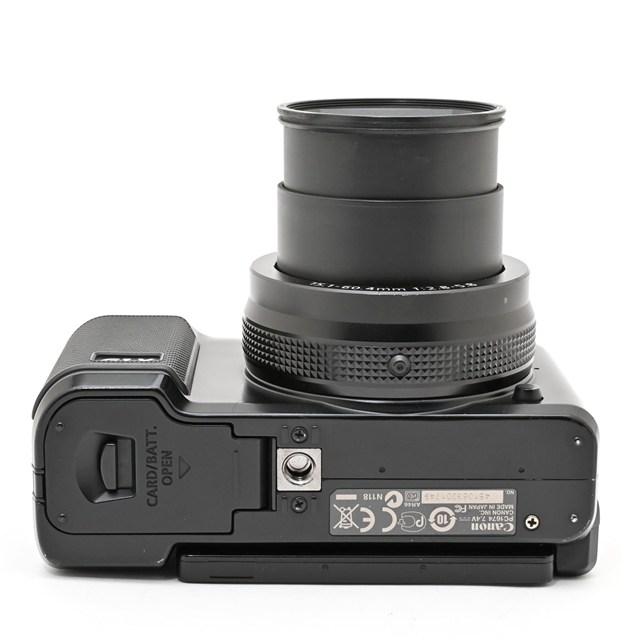難有品・ジャンク品＞Canon PowerShot G1 X｜大型センサー搭載コンデジ
