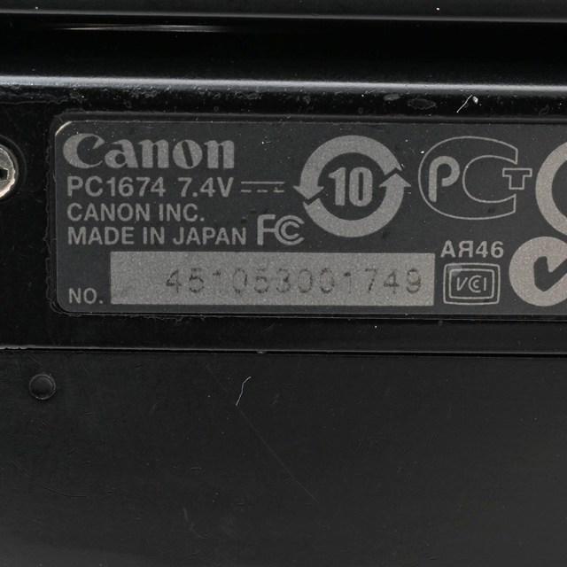 難有品・ジャンク品＞Canon PowerShot G1 X｜大型センサー搭載コンデジ