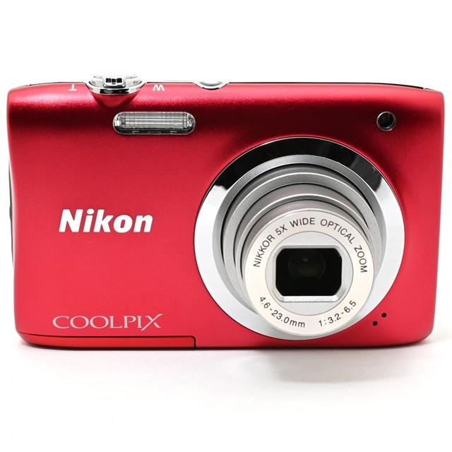 美品＞ニコン Nikon COOLPIX A100 レッド : Sunnys-Camera Yahoo!店