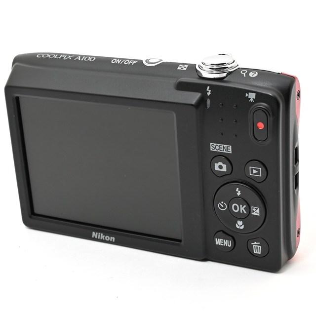 美品＞ニコン Nikon COOLPIX A100 レッド : Sunnys-Camera Yahoo!店