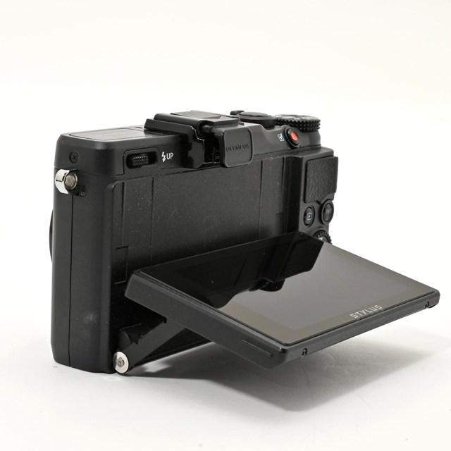 良品＞オリンパス OLYMPUS STYLUS XZ-2 ブラック : Sunnys-Camera 