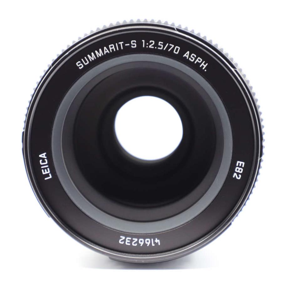 ＜良品＞Leica ライカ Summarit-S 70mm f/2.5 ASPH レンズ｜sunnys-camera｜04