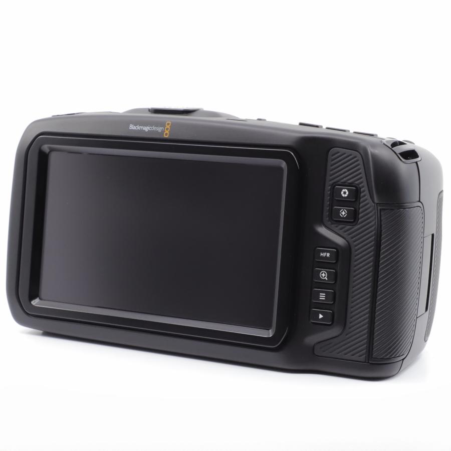 売れ筋がひ! <良品> Blackmagic Design ブラックマジックデザイン BMPC 4K Pocket Camera Cinema 4K ビデオカメラ Blackmagic Design(ブラックマジックデザイン) 4Kシネマカメラ Blackmagic Pocket Cinema Camera 4K CINECAMPOCHDMFT4K
