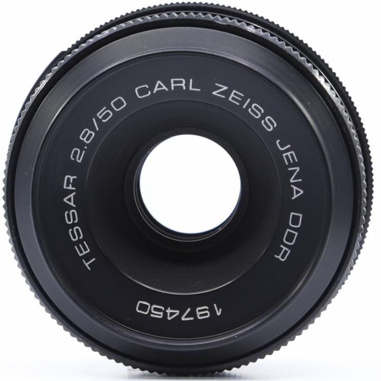 Carl Zeiss Tessar 2.8/50mm L39マウント