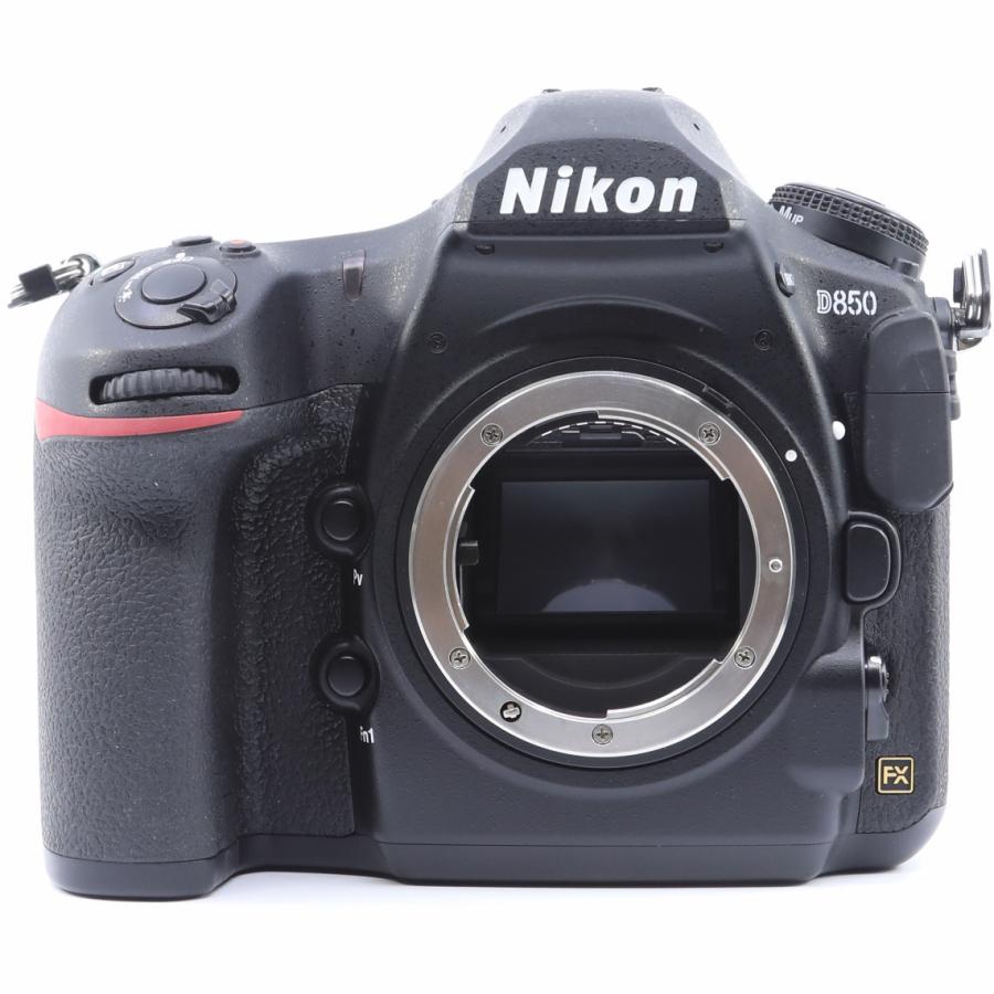 ほぼ新品＞ Nikon デジタル一眼レフカメラ D850 シャッター回数わずか